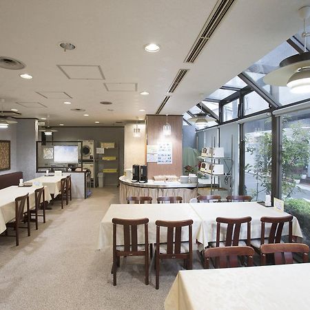 Hotel Tetora Tsurumi Yokohama (Kanagawa) Exterior foto