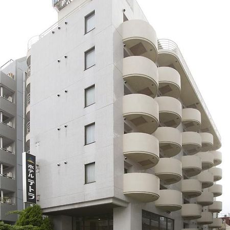 Hotel Tetora Tsurumi Yokohama (Kanagawa) Exterior foto