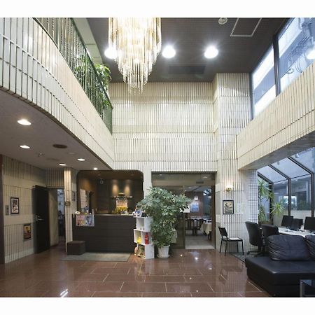Hotel Tetora Tsurumi Yokohama (Kanagawa) Exterior foto