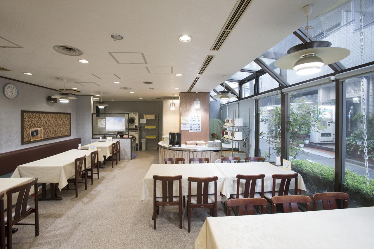 Hotel Tetora Tsurumi Yokohama (Kanagawa) Exterior foto